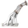 RacingHeart Tri-Y Long-Tube Header 2016-2018 Mazda MX-5 2.0L - image 1