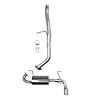 CATBACK 99-05 MIATA 1.8L - image 1