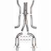 Blackheart Header-Back Exhaust System - image 1