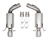 Blackheart Axle-Back Exhaust Kit - image 1