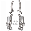 Blackheart Axle-Back Exhaust Kit - image 1
