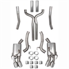 Blackheart Header-Back Full Exhaust System - image 1