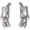 Blackheart Header-Back Full Exhaust System - image 2