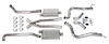 Blackheart Manifold-Back Exhaust System - image 1