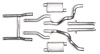 Blackheart Header-Back Exhaust System - image 1