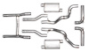 Blackheart Header-Back Exhaust System - image 1