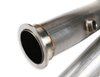 Blackheart GM LS/LT Engine Swap Y-Pipe 1987-2006 Jeep Wrangler TJ/LJ - image 4
