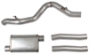 Blackheart Engine Swap Exhaust System - image 1