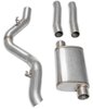 Blackheart Engine Swap Exhaust System - image 2