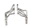 Blackheart Long-Tube Headers 1978-1988 GM G-Body with Small Block Chevy Gen-1 Engine - Natural Finish - image 1