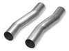 Blackheart Engine Swap Header-Back Exhaust Kit 1987-1995 Jeep Wrangler YJ with GM LS, Gen-V LT, or Gen 3 Hemi Engine - image 4