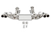 Blackheart Cat-Back Exhaust Kit
