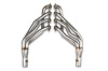 Blackheart GM Gen V LT Engine Swap Long Tube Headers for 1968-1974 GM Trucks, SUVs (2WD) - image 1
