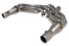 Blackheart GM Gen V LT Engine Swap Long Tube Headers for 1968-1974 GM Trucks, SUVs (2WD) - image 3