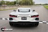 CATBACK C8 VETTE BLACK - image 3