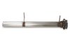 BlackHeart Cat-Back Exhaust System for 2015-2019 GM Silverado/Sierra 2500 HD, 3500 HD 6.0L V8 [Double Cab, Standard Bed] - image 3