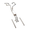EXH SYS 88-98 GM TRK 4WD - image 1