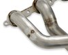 BlackHeart LS Swap Long Tube Headers for 1955-1957 Chevrolet [1-7/8 in., 304 Stainless] - image 2