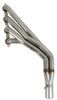 BlackHeart LS Swap Long Tube Headers for 1955-1957 Chevrolet [1-7/8 in., 304 Stainless] - image 3