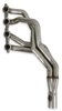 BlackHeart LS Swap Long Tube Headers for 1955-1957 Chevrolet [1-7/8 in., 304 Stainless] - image 4