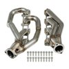 Blackheart Gen III Hemi Swap Shorty Headers Fits Select 1973-1976 Dodge, Plymouth Models - image 2