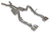 Blackheart Gen III Hemi Engine Swap Header-Back Exhaust Kit for 1970-1974 Dodge Challenger, Plymouth Barracuda [2 1/2 in.] - image 2