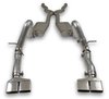 Blackheart Gen III Hemi Engine Swap Header-Back Exhaust Kit for 1970-1974 Dodge Challenger, Plymouth Barracuda [2 1/2 in.] - image 3