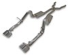 Blackheart Gen III Hemi Engine Swap Header-Back Exhaust Kit for 1970-1974 Dodge Challenger, Plymouth Barracuda [2 1/2 in.] - image 4