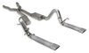Blackheart Gen III Hemi Engine Swap Header-Back Exhaust Kit for 1970-1974 Dodge Challenger, Plymouth Barracuda [3 in.] - image 2