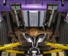 Blackheart Gen III Hemi Engine Swap Header-Back Exhaust Kit for 1970-1974 Dodge Challenger, Plymouth Barracuda [3 in.] - image 4