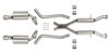 BlackHeart Cat-Back Exhaust System Dodge Durango 5.7L - image 3