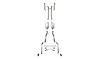 Blackheart Gen III Hemi Engine Swap Header-Back Exhaust System for 1966-1967 Mopar B-Body [2.500 in. Dual Outlet] - image 1