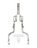 Blackheart Cat-Back Exhaust Kit - image 1