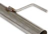 Blackheart Cat-Back Exhaust System for 1987-1996 Dodge Dakota Regular Cab Short Bed 2WD with Gen III Hemi Engine Swap [Dual] - image 3