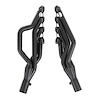 Blackheart Gen III Hemi Swap Mid-Length Headers for 1972-1974 Dodge D100, D150 Pickup, SUV 2WD [Black Ceramic] - image 1