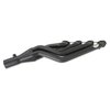 Blackheart Gen III Hemi Swap Mid-Length Headers for 1972-1974 Dodge D100, D150 Pickup, SUV 2WD [Black Ceramic] - image 2