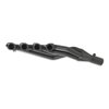 Blackheart Gen III Hemi Swap Mid-Length Headers for 1972-1974 Dodge D100, D150 Pickup, SUV 2WD [Black Ceramic] - image 3