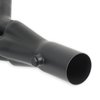 Blackheart Gen III Hemi Swap Mid-Length Headers for 1972-1974 Dodge D100, D150 Pickup, SUV 2WD [Black Ceramic] - image 4