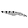 Blackheart Gen III Hemi Swap Mid-Length Headers for 1972-1974 Dodge D100, D150 Pickup, SUV 2WD [Silver Ceramic] - image 3