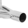 Blackheart Gen III Hemi Swap Mid-Length Headers for 1972-1974 Dodge D100, D150 Pickup, SUV 2WD [Silver Ceramic] - image 4