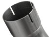 BlackHeart Mid-Pipe & Muffler Assembly - image 3