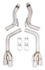 Blackheart Axle-Back Exhaust Kit - image 1