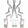 Blackheart Header-Back Race Exhaust System - image 1