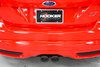 Cat-Back Dual Rear Exit Stainless Steel Exhaust System for 2013-2018 Ford Focus ST 2.0L Engine - image 2