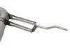 Cat-Back Dual Rear Exit Stainless Steel Exhaust System for 2013-2018 Ford Focus ST 2.0L Engine - image 4
