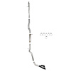 Blackheart Cat-Back Exhaust System 2019-2020 Ford Ranger 2.3L EcoBoost, Super Cab/Super Crew 2WD/4WD - image 1