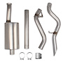 Blackheart Cat-Back Exhaust Kit - image 1