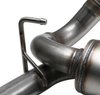 BlackHeart Axle-Back Exhaust Kit - image 2