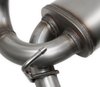 BlackHeart Axle-Back Exhaust Kit - image 3