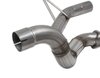 BlackHeart Axle-Back Exhaust Kit - image 4